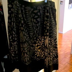 Gorgeous feminine, sexy skirt